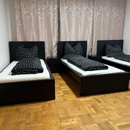Laras Voll Ausgestattete Gartenwohnung Mit Wlan Und Tv Werne Exterior photo