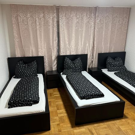 Laras Voll Ausgestattete Gartenwohnung Mit Wlan Und Tv Werne Exterior photo