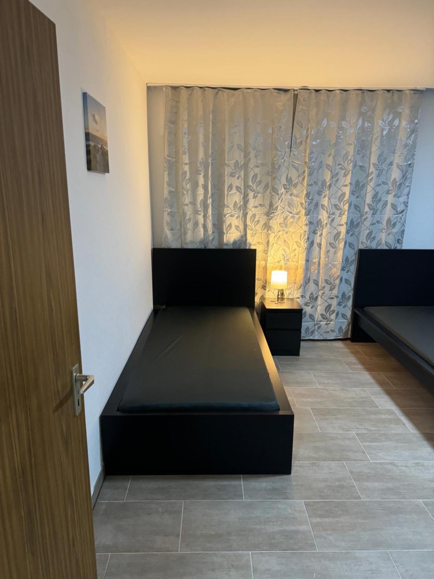 Laras Voll Ausgestattete Gartenwohnung Mit Wlan Und Tv Werne Exterior photo