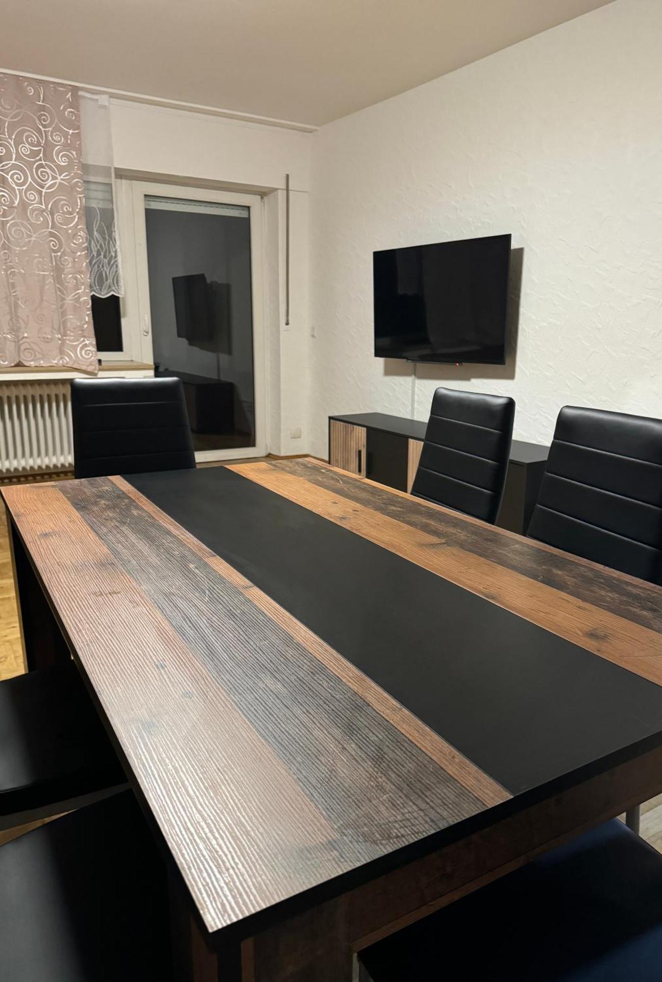 Laras Voll Ausgestattete Gartenwohnung Mit Wlan Und Tv Werne Exterior photo