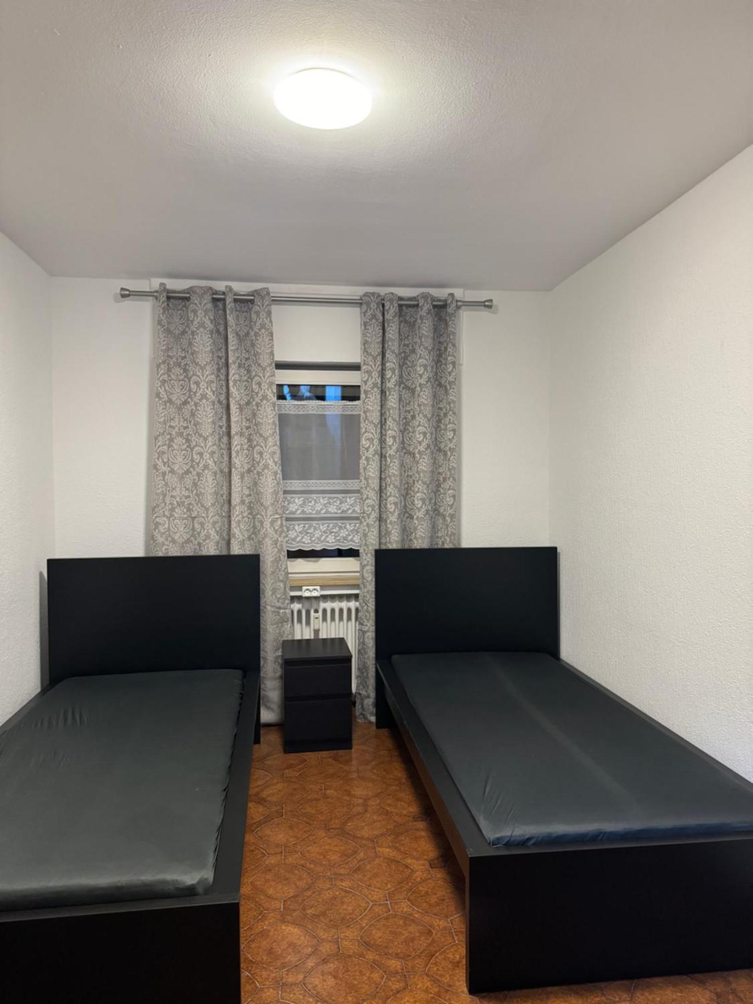 Laras Voll Ausgestattete Gartenwohnung Mit Wlan Und Tv Werne Exterior photo