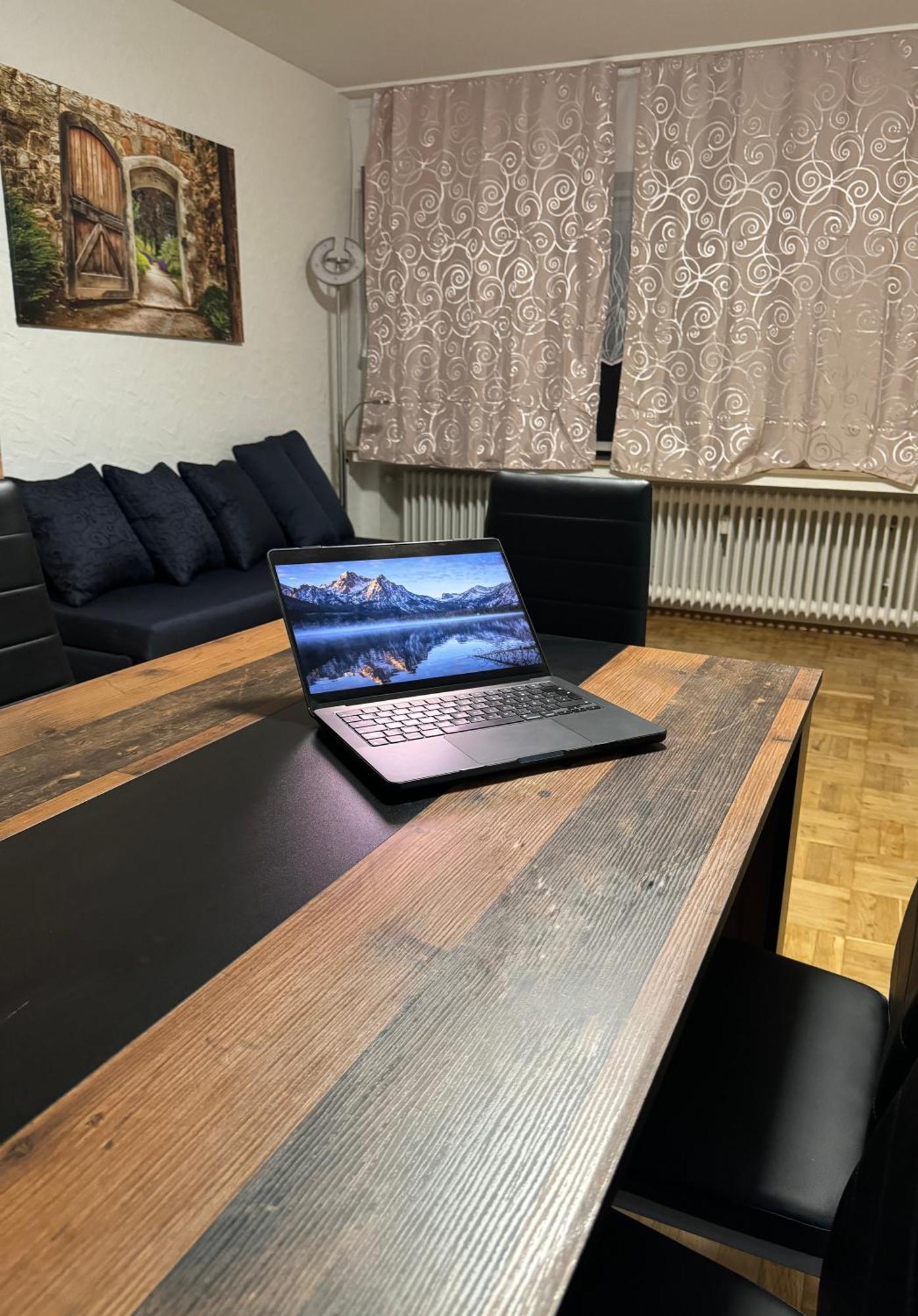 Laras Voll Ausgestattete Gartenwohnung Mit Wlan Und Tv Werne Exterior photo