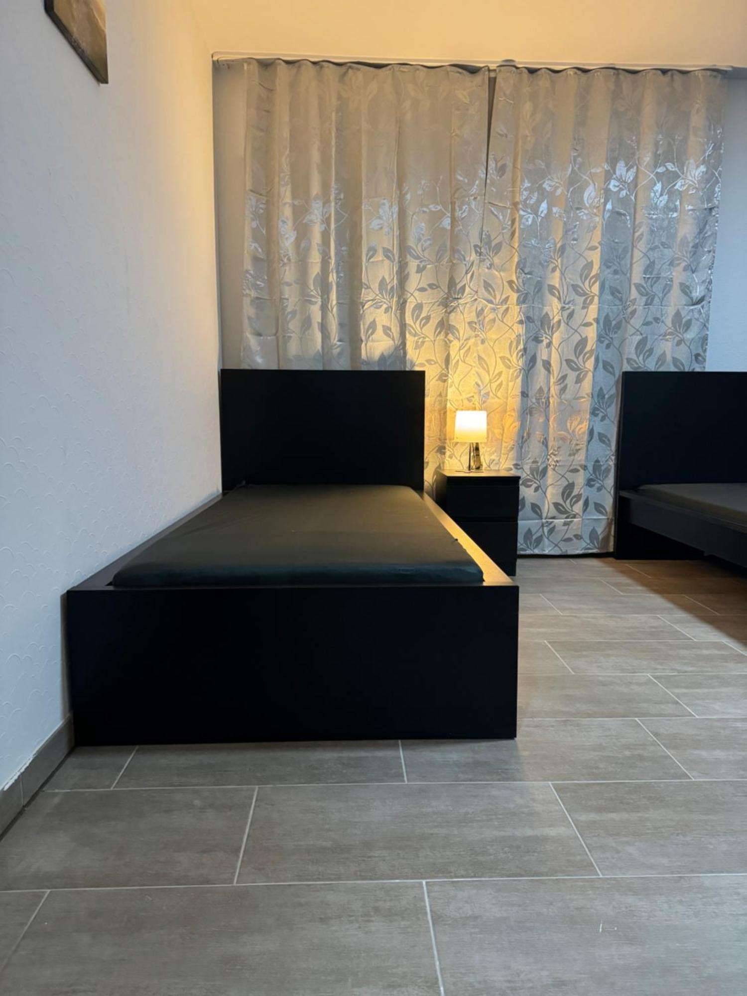 Laras Voll Ausgestattete Gartenwohnung Mit Wlan Und Tv Werne Exterior photo