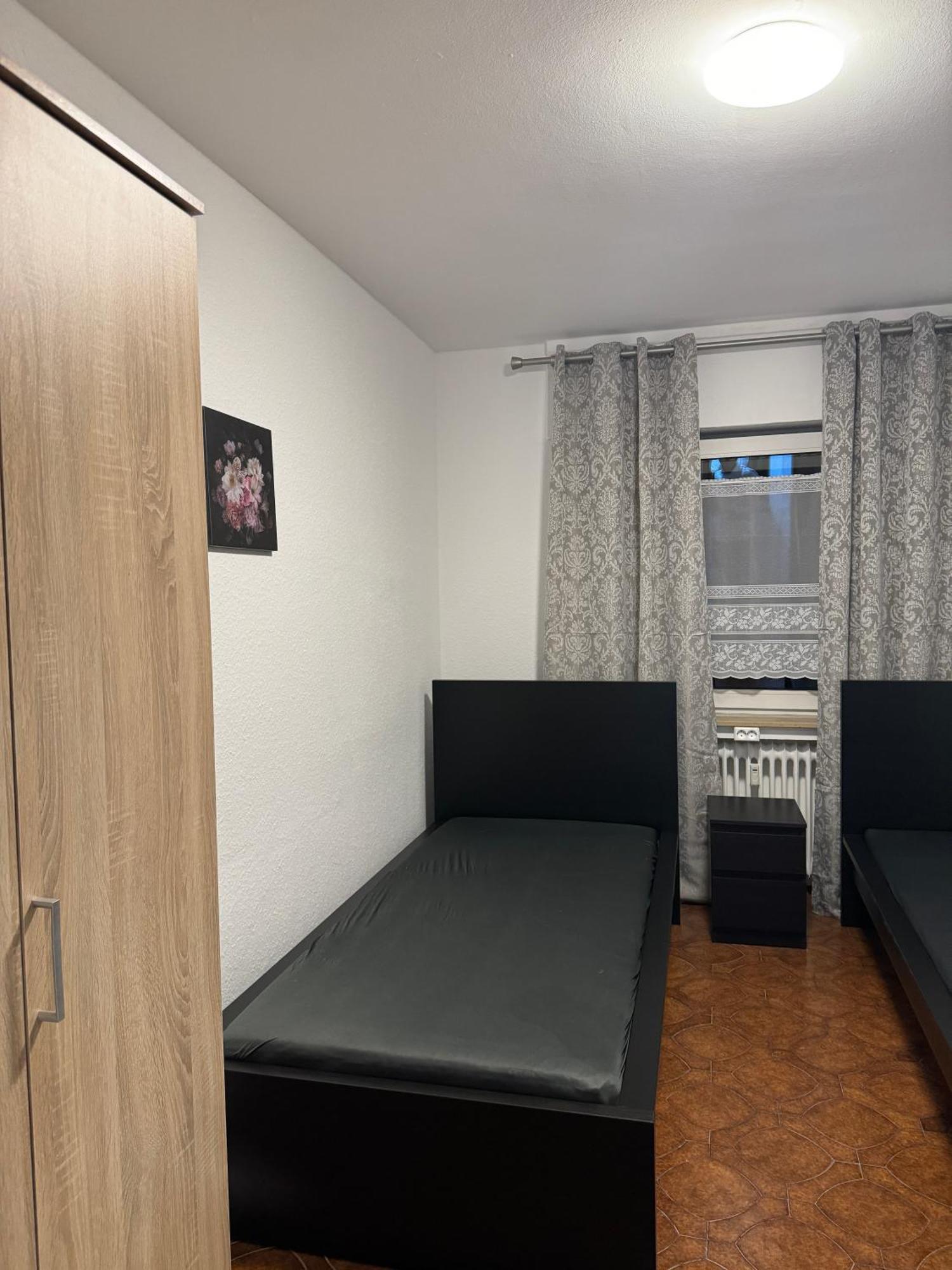 Laras Voll Ausgestattete Gartenwohnung Mit Wlan Und Tv Werne Exterior photo