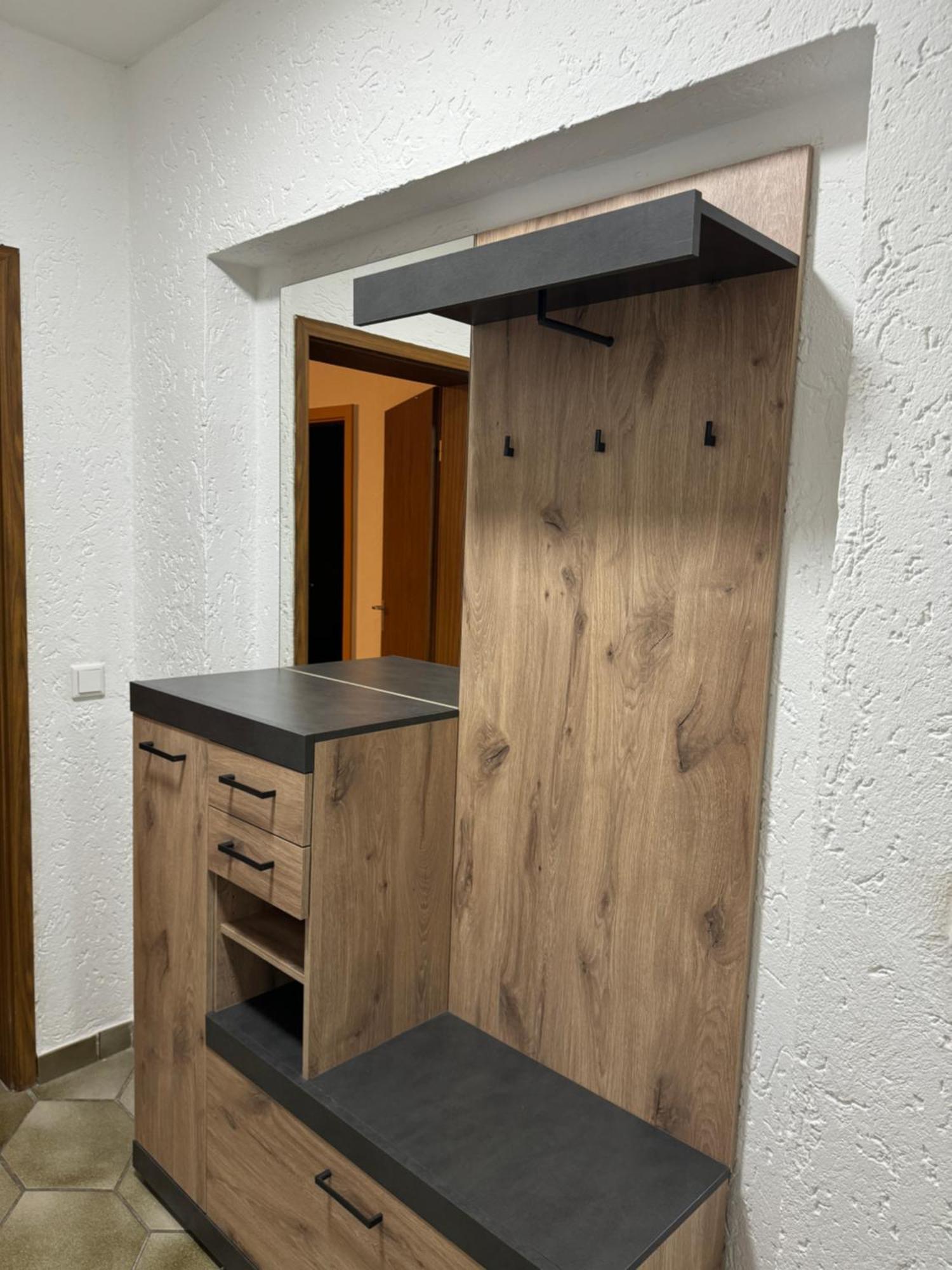 Laras Voll Ausgestattete Gartenwohnung Mit Wlan Und Tv Werne Exterior photo