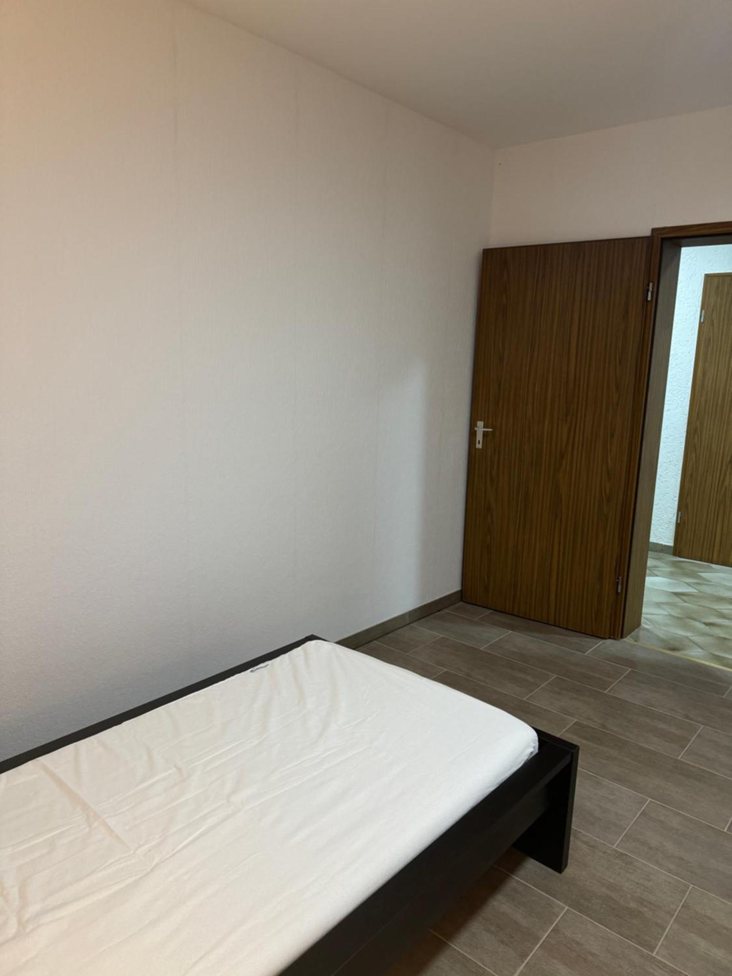 Laras Voll Ausgestattete Gartenwohnung Mit Wlan Und Tv Werne Exterior photo