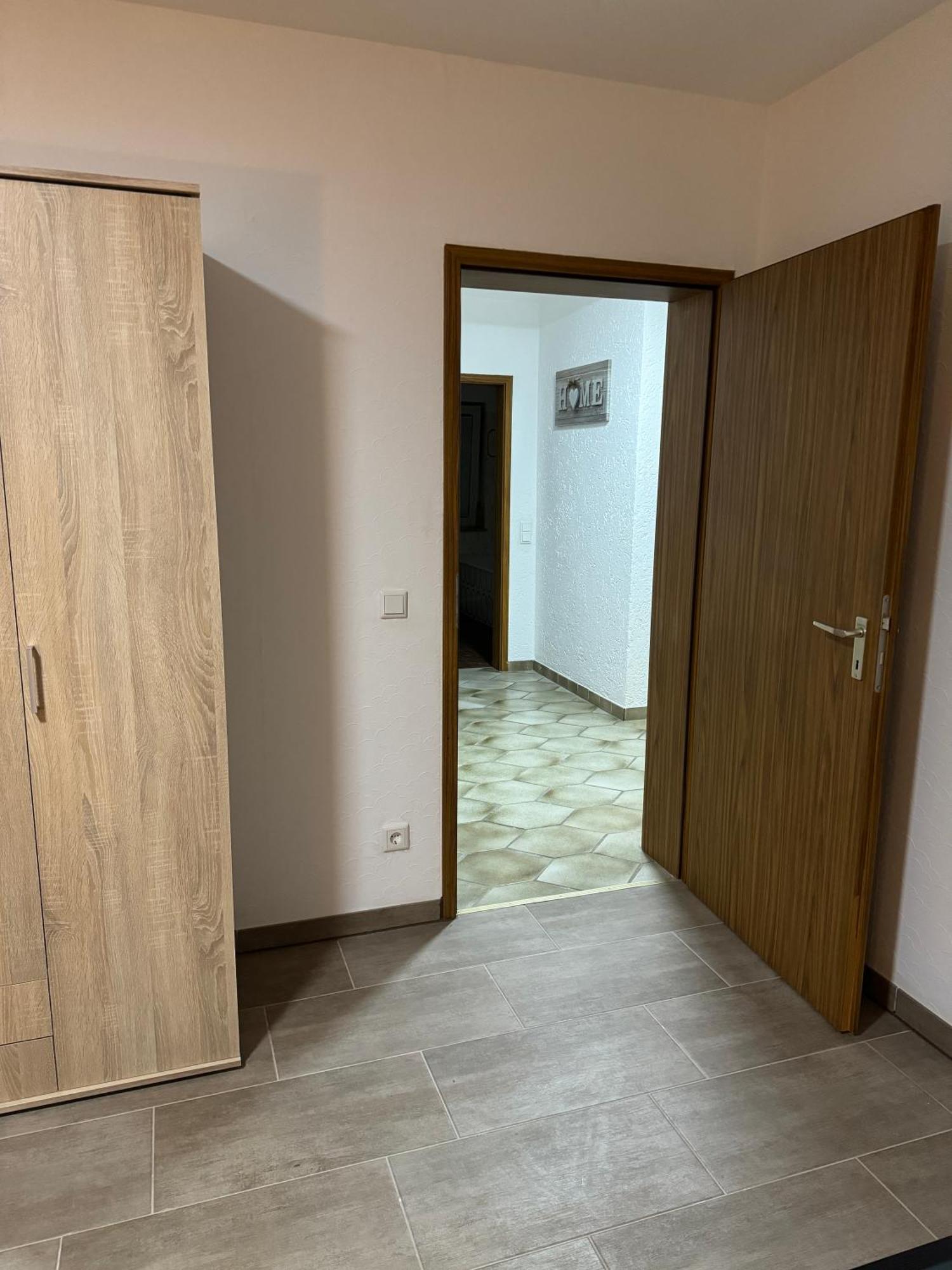 Laras Voll Ausgestattete Gartenwohnung Mit Wlan Und Tv Werne Exterior photo