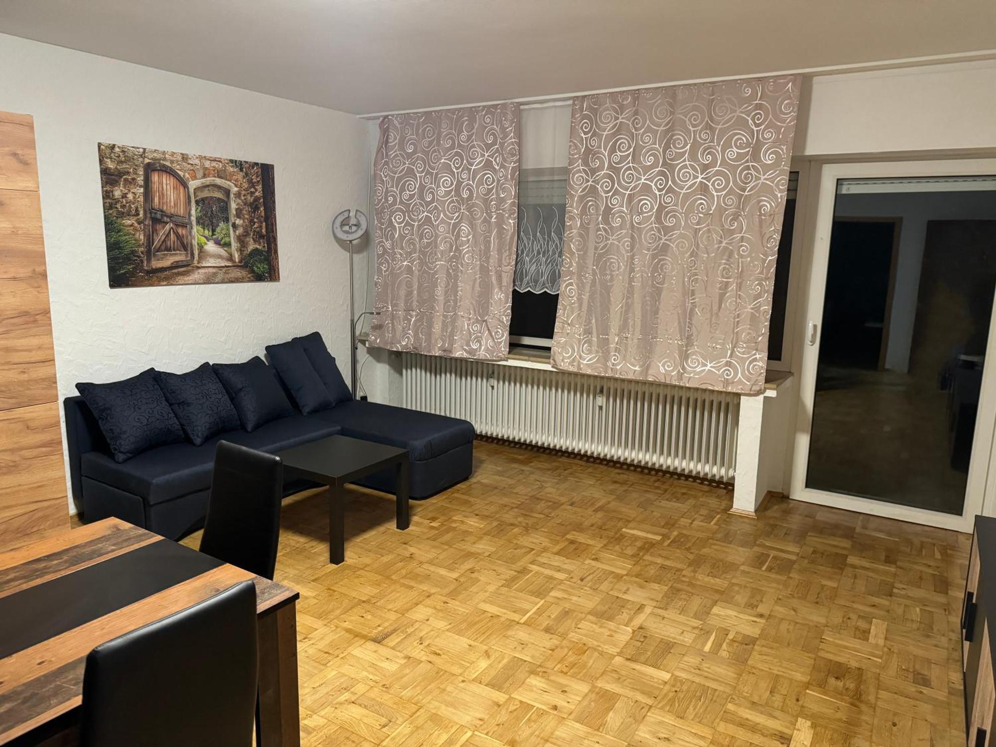 Laras Voll Ausgestattete Gartenwohnung Mit Wlan Und Tv Werne Exterior photo